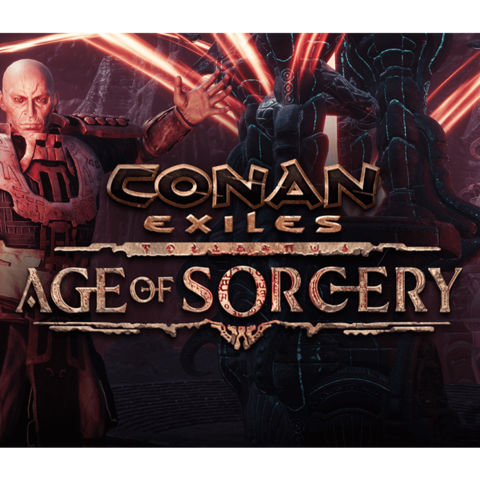 Conan Exiles: Age of Sorcery - Conan Exiles déploie le Chapitre 2 de l'extension Age of Sorcery