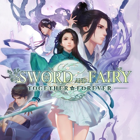 Sword and Fairy: Together Forever - Test de Sword and Fairy: Together Forever - Une aventure pleine de poésie