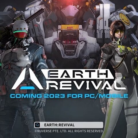 Earth: Revival - Shooter, jeu de survie, jeu de rôle en monde ouvert : Earth: Revival affiche ses ambitions