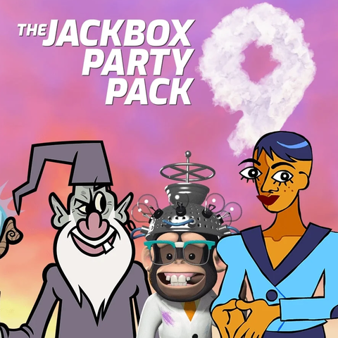 The Jackbox Party Pack 9 - Test de The Jackbox Party Pack 9 - La beauté de la langue de Molière