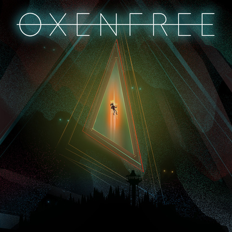 Oxenfree - Aperçu de la version Netflix d'Oxenfree - Un choix discutable