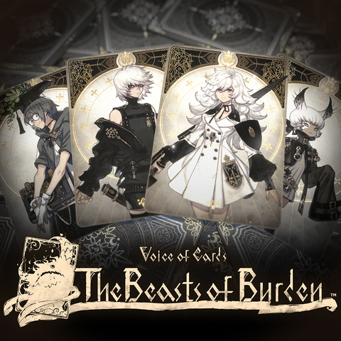 Voice of Cards: The Beasts of Burden - Test de Voice of Cards: The Beasts of Burden - Attrapez-les tous