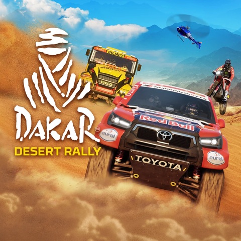 Dakar Desert Rally - Test de Dakar Desert Rally - La bonne orientation