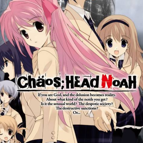 ChaoS;HEAd NoAH - Test de ChaoS;HEAd NoAH - Le malaise est un art