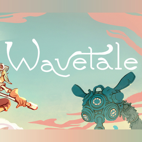 Wavetale - Aperçu de Wavetale - Un jeu marche sur l'eau pendant que Stadia coule