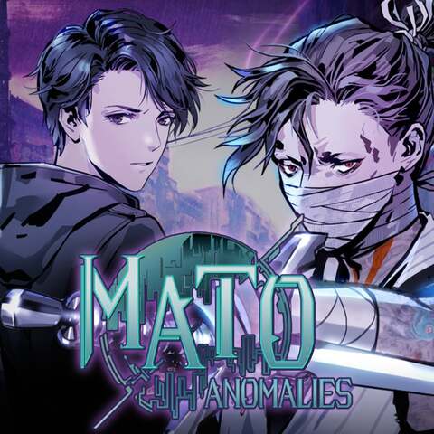Mato Anomalies - Aperçu de Mato Anomalies - Cyberpunk répétitif