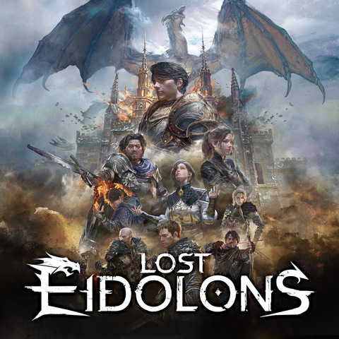 Lost Eidolons - Test de Lost Eidolons - Elle est pas belle ma tactique ?