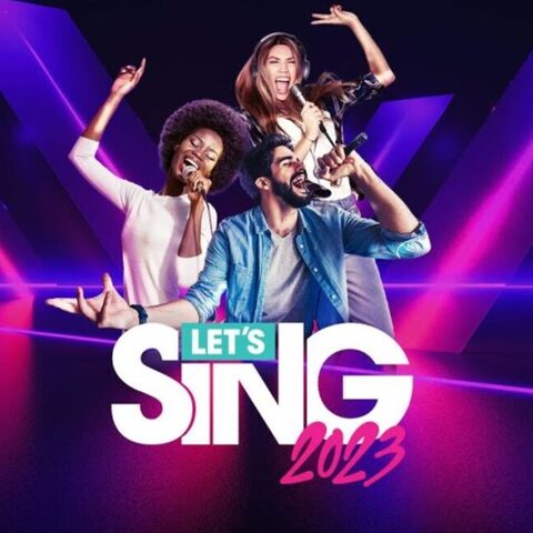 Let's Sing 2023 - Test de Let's Sing 2023 - Let's Sing 2022+1