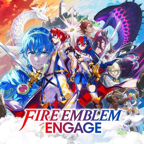 Fire Emblem Engage - Test de Fire Emblem Engage - Fire Emblem X Animal Crossing