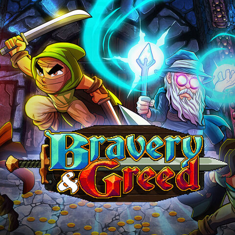 Bravery and Greed - Test de Bravery and Greed - Defouloir riche et fun