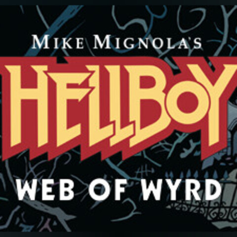 Hellboy Web of Wyrd - GAMESCOM 2023 - Hellboy : Web of Wyrd - Une aventure inédite dans les eighties