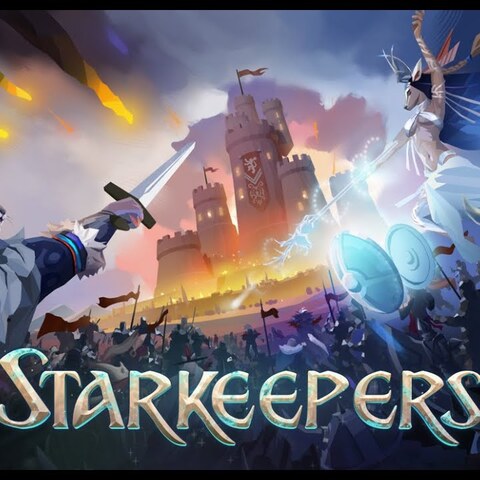 Starkeepers - Le MMO Starkeepers prépare ses premières phases de test