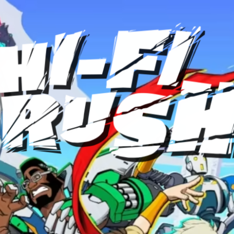 Hi-Fi RUSH - Promo Gamesplanet : l'entraînant Hi-Fi RUSH à prix réduit à -10%