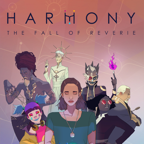 Harmony: The Fall of Reverie - Test d'Harmony: The Fall of Reverie - Un mauvais visual novel