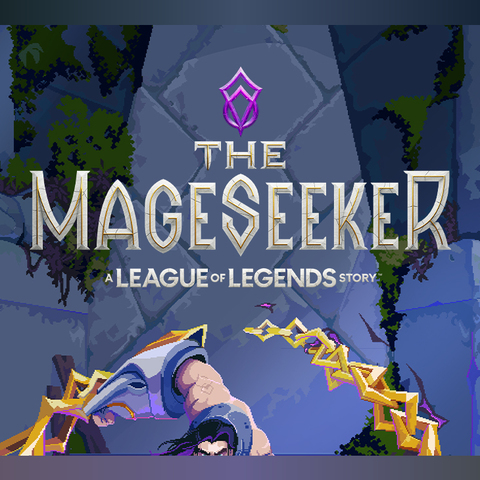 The Mageseeker: A League of Legends Story - Digital Sun et Riot Forge annoncent le RPG d'action The Mageseeker: A League of Legends Story