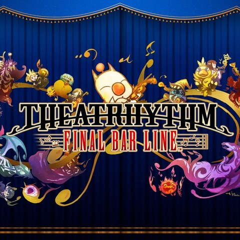 Theatrhythm Final Bar Line - Test de Theatrhythm Final Bar Line - More of the less