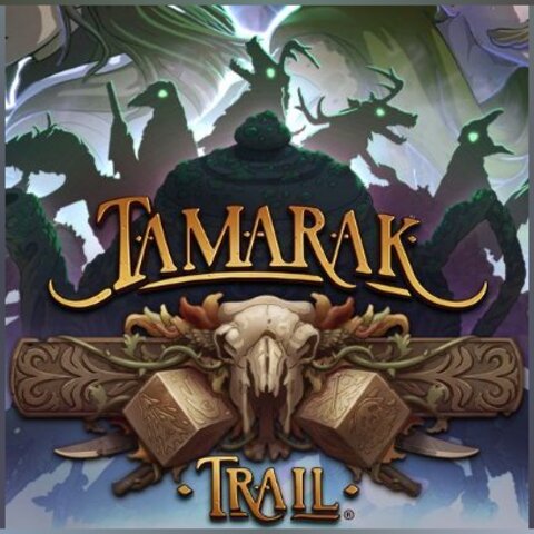 Tamarak Trail - Aperçu de Tamarak Trail - Les dés ouvrent la piste