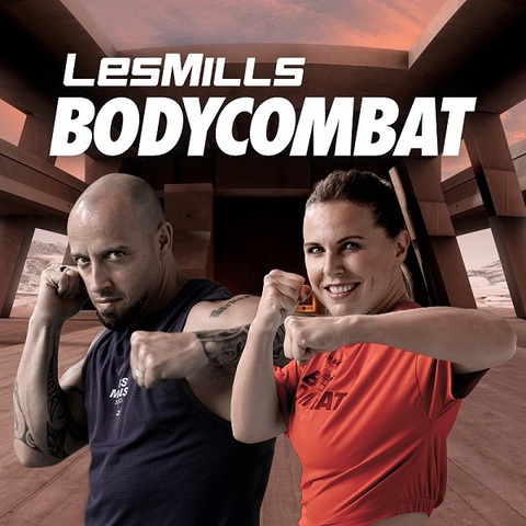 LES MILLS BODYCOMBAT - Test de LES MILLS BODY COMBAT - ton coach dans le salon