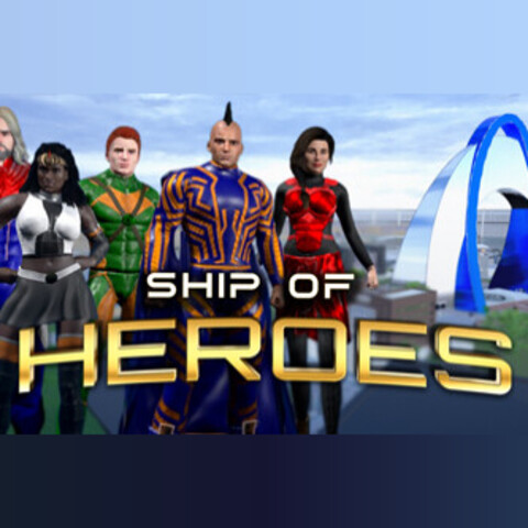 Ship of Heroes - Le MMO de super héros Ship of Heroes s'invite sur Steam en prévision d'un lancement cette année