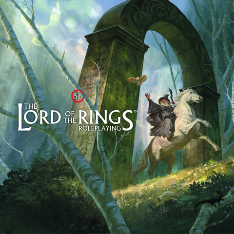 The Lord of the Rings Roleplaying - The Lord of the Rings Roleplaying sort le 9 mai prochain