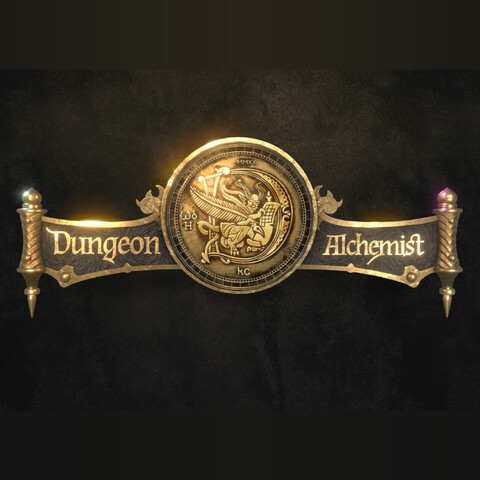Dungeon Alchemist - Dungeon Alchemist - un outil qui va nous faciliter la vie de MJ