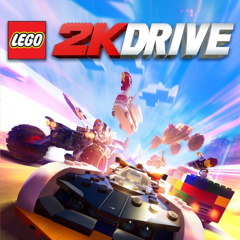 LEGO 2K Drive - Test de LEGO 2K Drive - Des briques plein la route