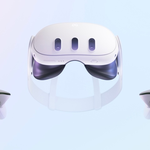 Meta Quest 3 - Meta annonce le casque de réalité virtuelle Quest 3 et étoffe son catalogue de jeux