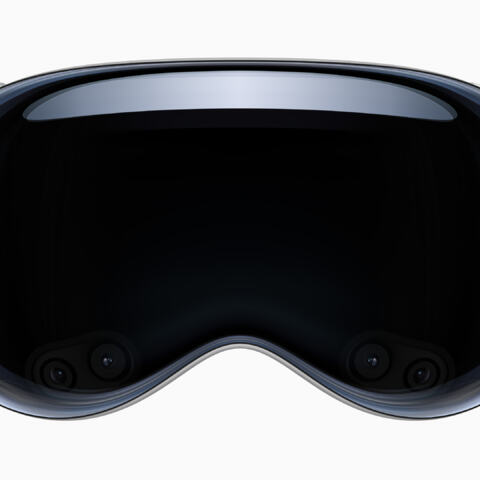 Vision Pro - Apple dévoile le Vision Pro, son casque de réalité augmentée aux allures « d'ordinateur spatial »