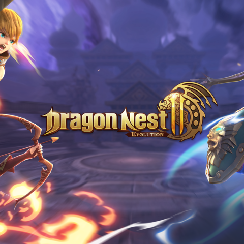 Dragon Nest 2: Evolution - Dragon Nest 2: Evolution donne le coup d'envoi de sa campagne de pré-inscriptions mondiale