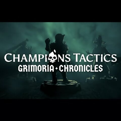 Champions Tactics: Grimoria Chronicles - Ubisoft annonce Champions Tactics Grimoria Chronicles basé sur la blockchain Oasys