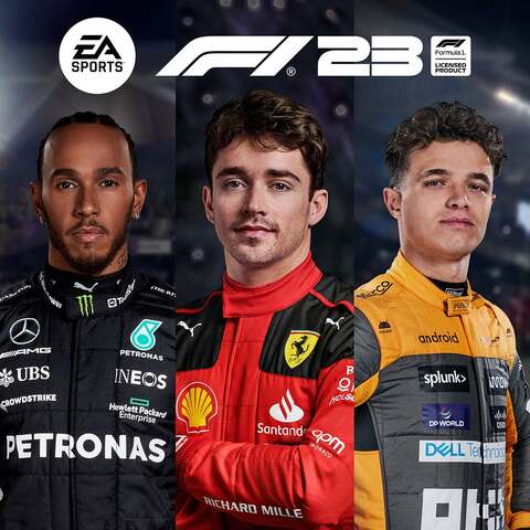 F1 23 - Test de F1 23 - Le multijoueur en point d'orgue