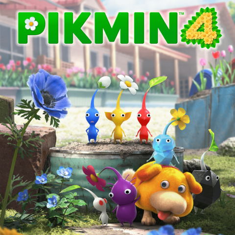 Pikmin 4 - Test de Pikmin 4 - Le jeu qu'il nous fallait pour l'été