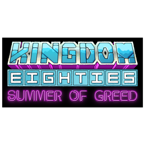 Kingdom : Eighties - GAMESCOM 2023 - Kingdom : Eighties - des néons, du synthé et des BMX