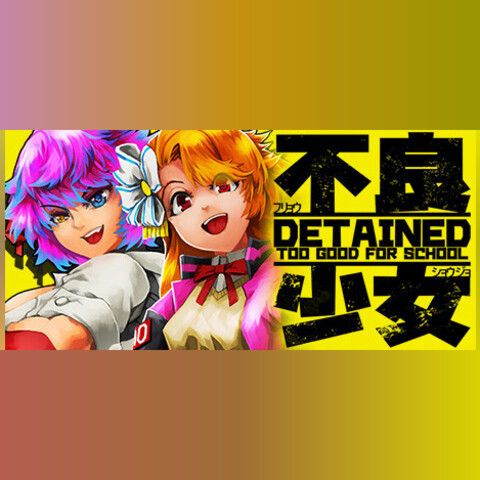 Detained : Too Good for School - GAMESCOM 2023 - Detained : Too Good for School - une vie impitoyable