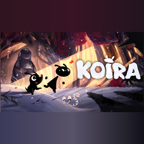 Koira - GAMESCOM 2023 - Koira - Entre bois et liens, une aventure attachante