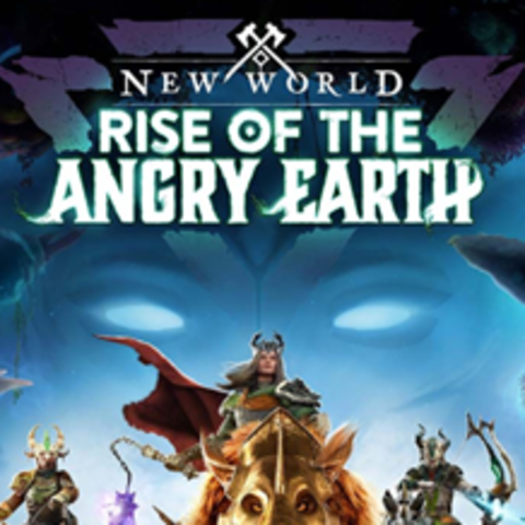 New World : Rise of the Angry Earth - L'extension Rise of the Angry Earth s'annonce sur les serveurs de tests de New World