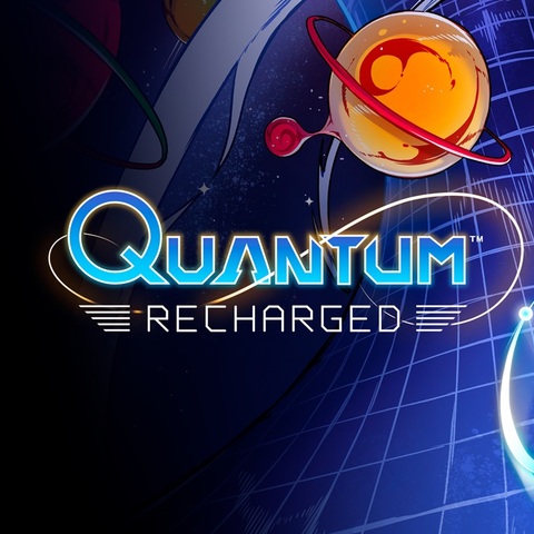 Quantum: Recharged - Test de Quantum: Recharged - Le retour d'un classique de l'arcade, original et minimaliste