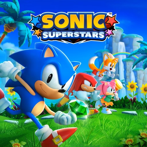 Sonic Superstars - Plus de détails sur Sonic Superstars