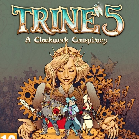 Trine 5: A Clockwork Conspiracy - Test de Trine 5: A Clockwork Conspiracy - L’épisode de trop ?