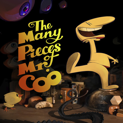 The Many Pieces of Mr. Coo - Test de The Many Pieces of Mr. Coo – Ca va coo-per, chérie