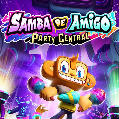 Samba de Amigo Party Central - Test de Samba de Amigo Party Central : un rythme imprécis mais entraînant