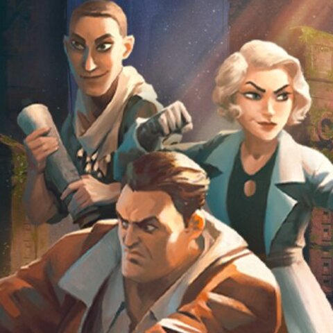 The Lamplighters League - Test de The Lamplighters League – Un jeu qui peine à trouver la lumière