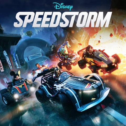 Disney Speedstorm - Test Disney Speedstorm - Un Mario Kart free-to-play fun au modèle économique discutable
