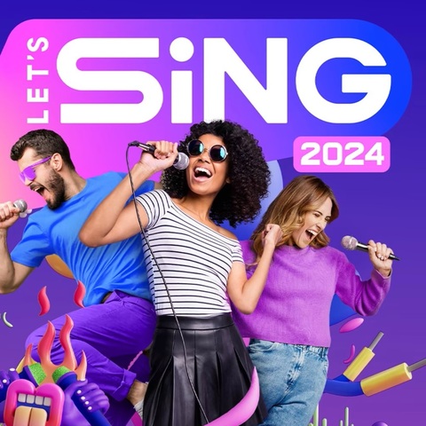 Let's Sing 2024 - Nouvelle année, vieux tubes pour les VIP de Let's Sing 2024
