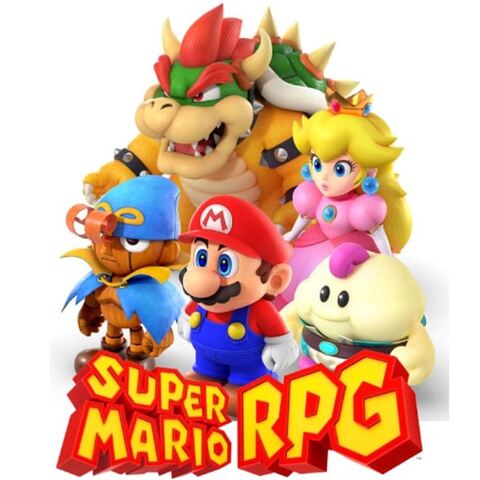 Super Mario RPG - Test de Super Mario RPG - Un classique remis au goût du jour