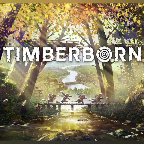Timberborn - Aperçu de Timberborn - Né pour être timbré