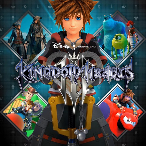 Kingdom Hearts III - Kingdom Hearts 3 maintenant avec les voix françaises grâce à un mod