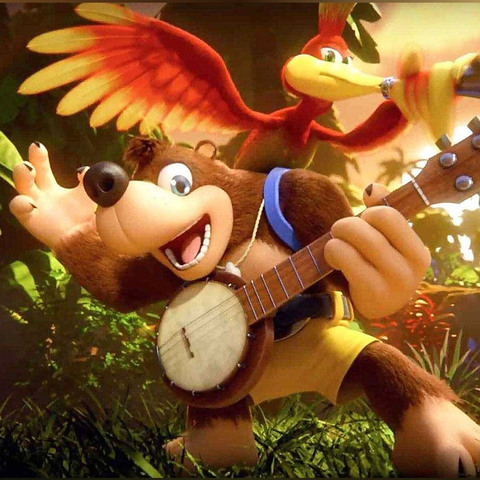 Banjo-Kazooie - Banjo-Kazooie bientôt de retour ?