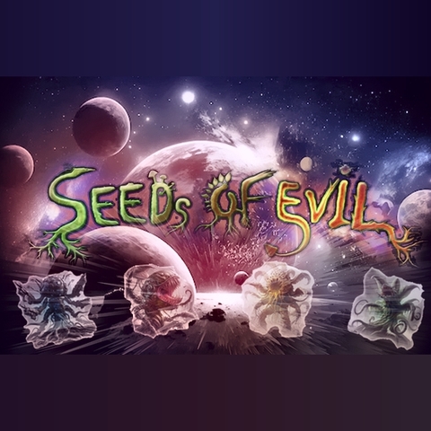 Seeds of Evil - Seeds of Evil en financement participatif sur Ulule