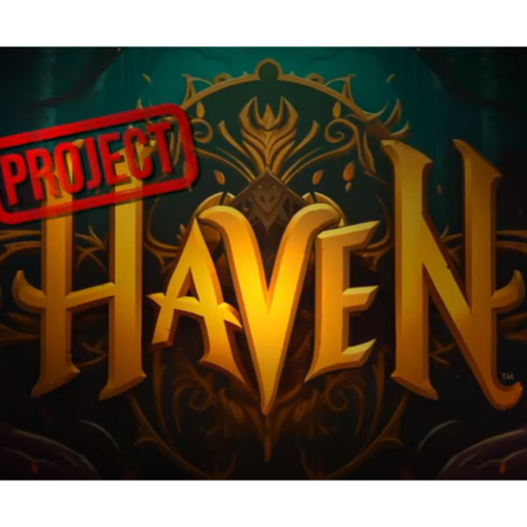 Project: Haven - Avec le Project: Haven, Unleashed Games entend proposer un MMORPG épique et bienveillant